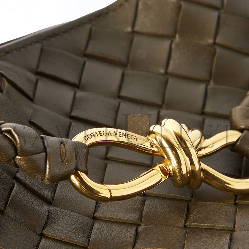 BOTTEGA VENETA ANDIAMO  (32*25*11cm)